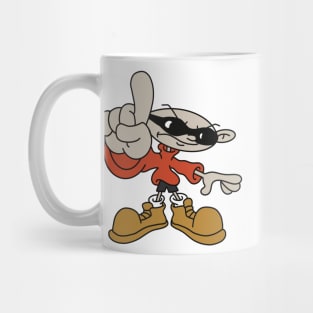 Number 1 Mug